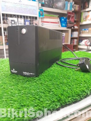 Vertiv ITON CX 650VA Offline UPS